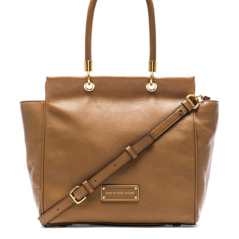 MARC by Marc Jacobs Too Hot to Handle Bentley Zip Satchel Bag